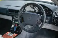 1996 Mercedes-Benz SL500 (R129) Automatic-Sold