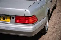 1996 Mercedes-Benz SL500 (R129) Automatic-Sold