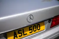 1996 Mercedes-Benz SL500 (R129) Automatic-Sold