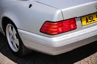 1996 Mercedes-Benz SL500 (R129) Automatic-Sold