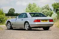 1996 Mercedes-Benz SL500 (R129) Automatic-Sold