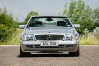 1996 Mercedes-Benz SL500 (R129) Automatic-Sold