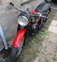 1959 Velocette Venom 499cc-For Sale
