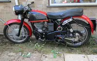 1959 Velocette Venom 499cc-For Sale