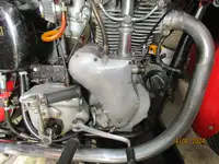 1959 Velocette Venom 499cc-For Sale