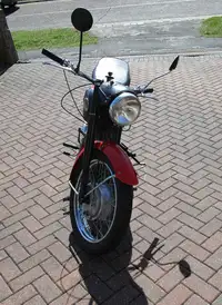 1959 Velocette Venom 499cc-For Sale