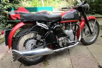 1959 Velocette Venom 499cc-For Sale