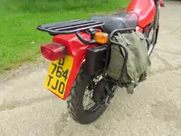 1987 Armstrong Rotax MT500 481cc-Sold