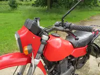 1987 Armstrong Rotax MT500 481cc-Sold