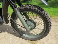 1979 Bombardier Can-Am Military 250 247cc-Sold