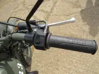 1979 Bombardier Can-Am Military 250 247cc-Sold