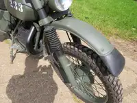 1979 Bombardier Can-Am Military 250 247cc-Sold