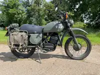 1979 Bombardier Can-Am Military 250 247cc-Sold