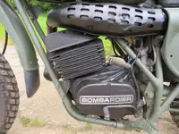 1979 Bombardier Can-Am Military 250 247cc-Sold