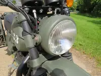 1979 Bombardier Can-Am Military 250 247cc-Sold