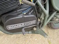 1979 Bombardier Can-Am Military 250 247cc-Sold