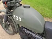 1979 Bombardier Can-Am Military 250 247cc-Sold