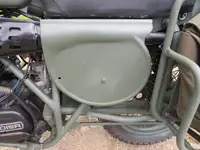 1979 Bombardier Can-Am Military 250 247cc-Sold