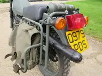 1979 Bombardier Can-Am Military 250 247cc-Sold