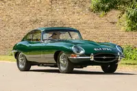 1965 Jaguar E-Type Series I 4.2-Litre FHC-Sold