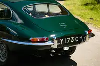 1965 Jaguar E-Type Series I 4.2-Litre FHC-Sold