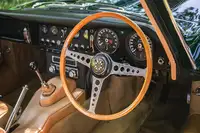 1965 Jaguar E-Type Series I 4.2-Litre FHC-Sold