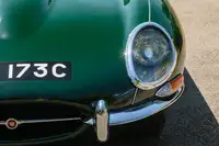1965 Jaguar E-Type Series I 4.2-Litre FHC-Sold