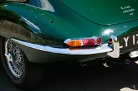 1965 Jaguar E-Type Series I 4.2-Litre FHC-Sold