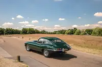1965 Jaguar E-Type Series I 4.2-Litre FHC-Sold