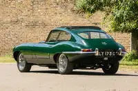 1965 Jaguar E-Type Series I 4.2-Litre FHC-Sold
