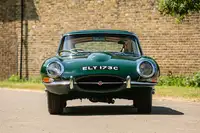 1965 Jaguar E-Type Series I 4.2-Litre FHC-Sold