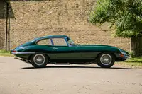 1965 Jaguar E-Type Series I 4.2-Litre FHC-Sold