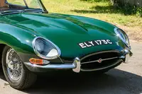 1965 Jaguar E-Type Series I 4.2-Litre FHC-Sold