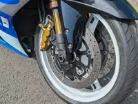 2001 Suzuki GSXR 1000 K1 998cc-For Sale