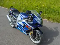 2001 Suzuki GSXR 1000 K1 998cc-For Sale