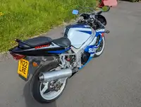 2001 Suzuki GSXR 1000 K1 998cc-For Sale