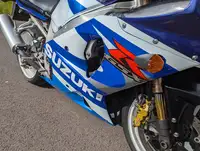 2001 Suzuki GSXR 1000 K1 998cc-For Sale
