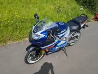 2001 Suzuki GSXR 1000 K1 998cc-For Sale