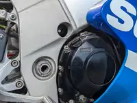 2001 Suzuki GSXR 1000 K1 998cc-For Sale