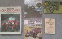 A Selection of Books Collected Over the Years Plus Bibendum -For Sale