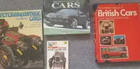 A Selection of Books Collected Over the Years Plus Bibendum -For Sale
