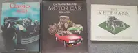 A Selection of Books Collected Over the Years Plus Bibendum -For Sale