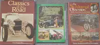 A Selection of Books Collected Over the Years Plus Bibendum -For Sale