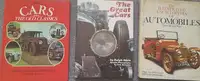 A Selection of Books Collected Over the Years Plus Bibendum -For Sale