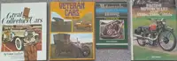 A Selection of Books Collected Over the Years Plus Bibendum -For Sale