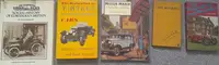 A Selection of Books Collected Over the Years Plus Bibendum -For Sale
