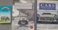 A Selection of Books Collected Over the Years Plus Bibendum -For Sale