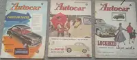A Selection of Books Collected Over the Years Plus Bibendum -For Sale