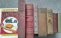 A Selection of Books Collected Over the Years Plus Bibendum -For Sale