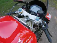 1996 Ducati 996 Factory Corsa Pete Graves Racing 996cc-Sold